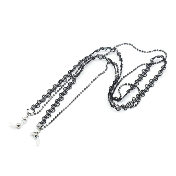 Stylish Multi-Layered Eyewear Chain Stornfield