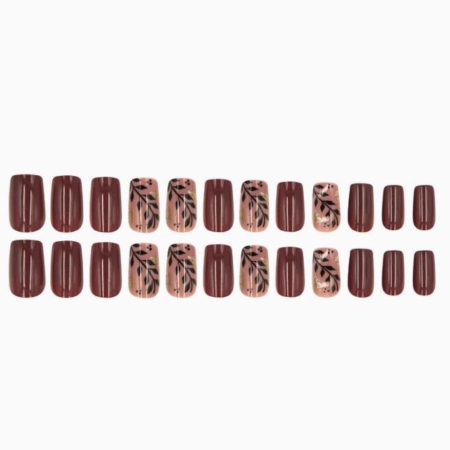 Premium Artistic Nail Art Stornfield