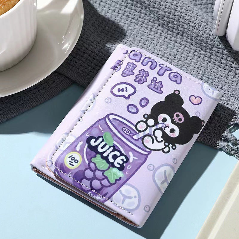 Cute Cartoon Wallet Stornfield