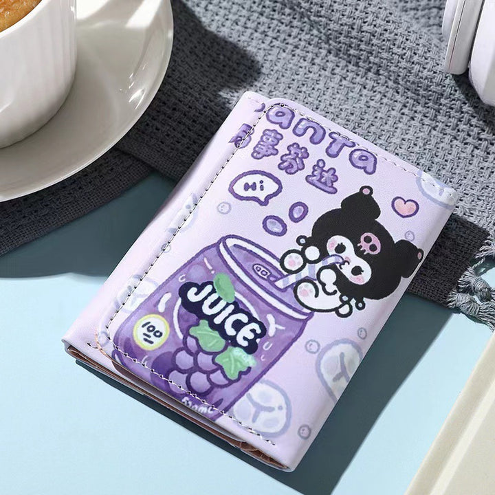 Cute Cartoon Wallet Stornfield