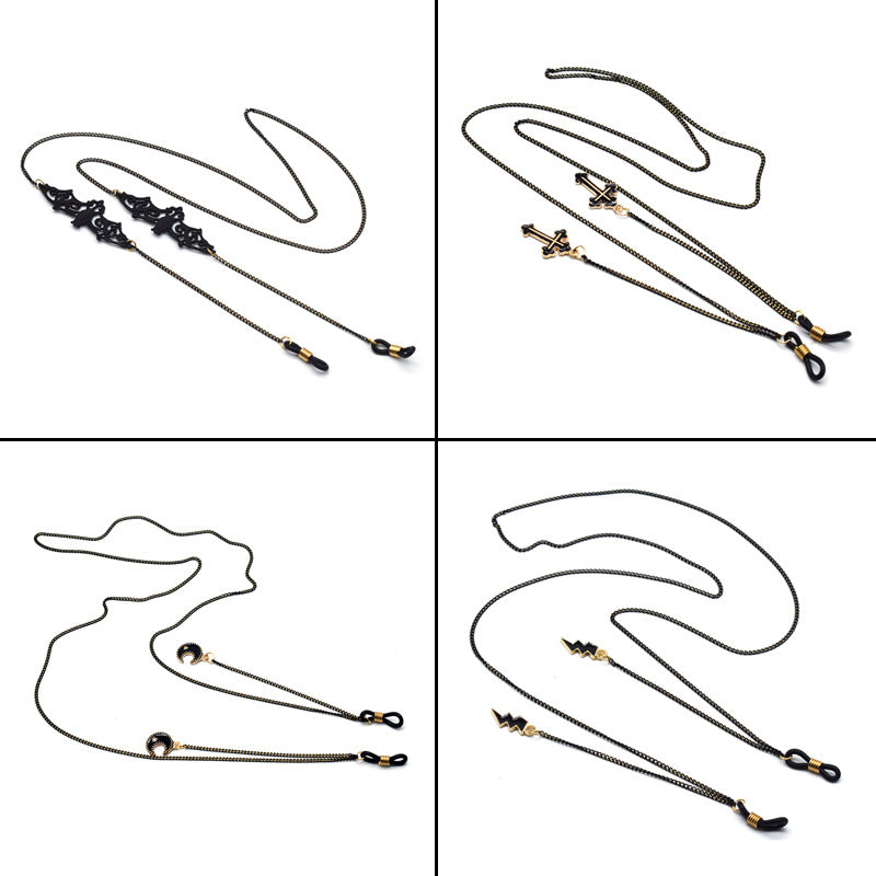 Stylish Statement Eyewear Chain Stornfield