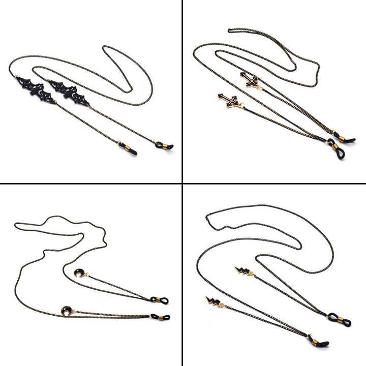 Stylish Statement Eyewear Chain Stornfield
