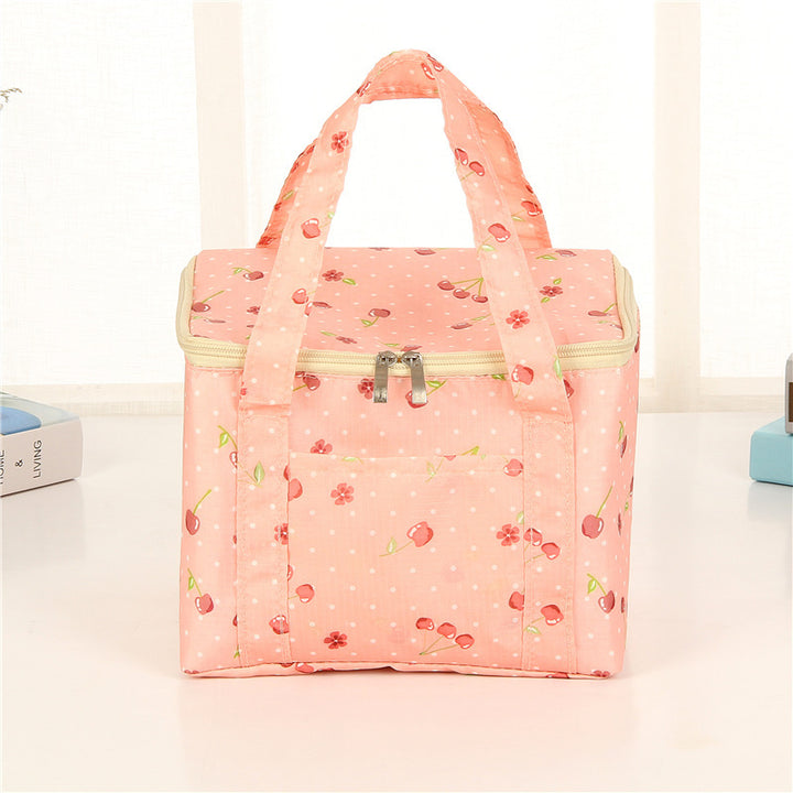 Insulated Lunch Carrier Bag Stornfield