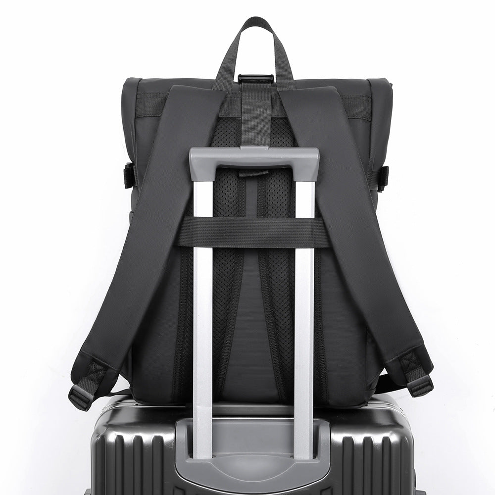 Waterproof Rolltop Backpack Stornfield