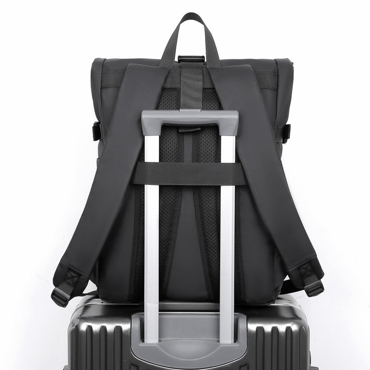 Waterproof Rolltop Backpack Stornfield