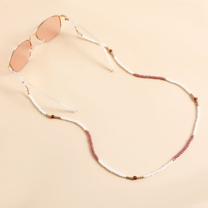 Beaded Face Mask Chain Stornfield