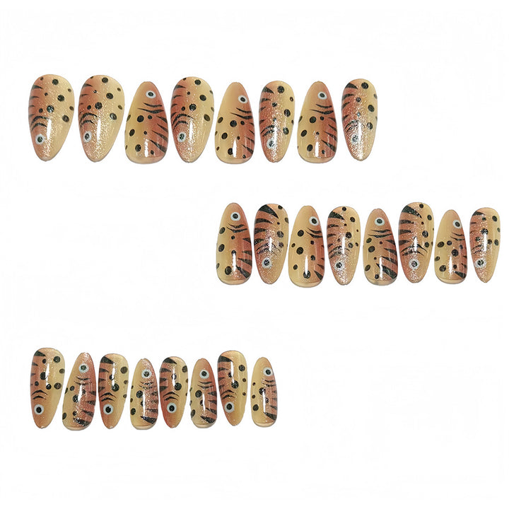 Art Nails in Creative Animal Design Stornfield