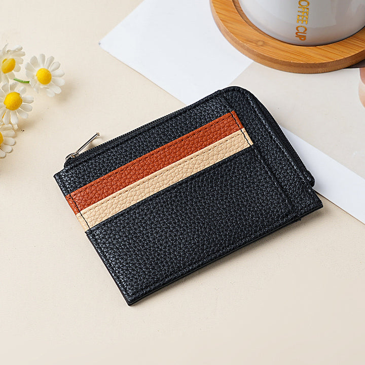 Compact Multi-Card Wallet
