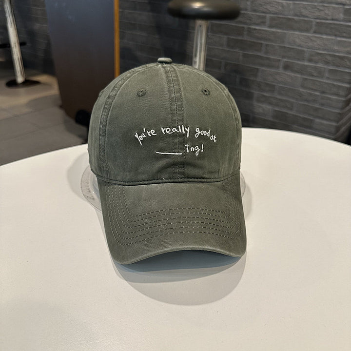 Men's Casual Embroidered Baseball Cap Stornfield 1784270776