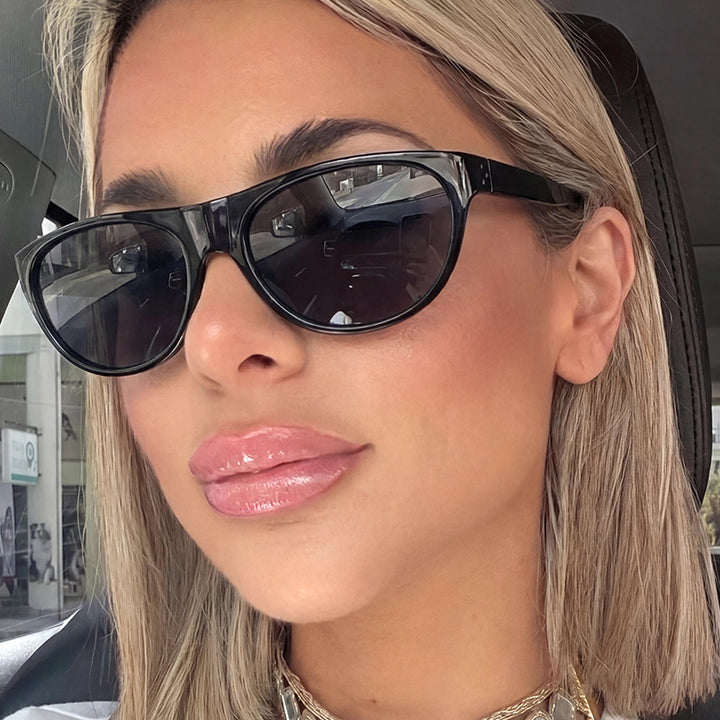 Women's fashionable optical glasses with elegant cat-eye design Stornfield