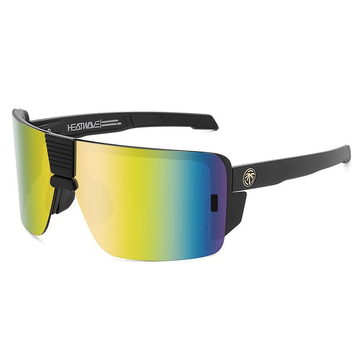 Men's Sport Performance Shield Sunglasses Stornfield