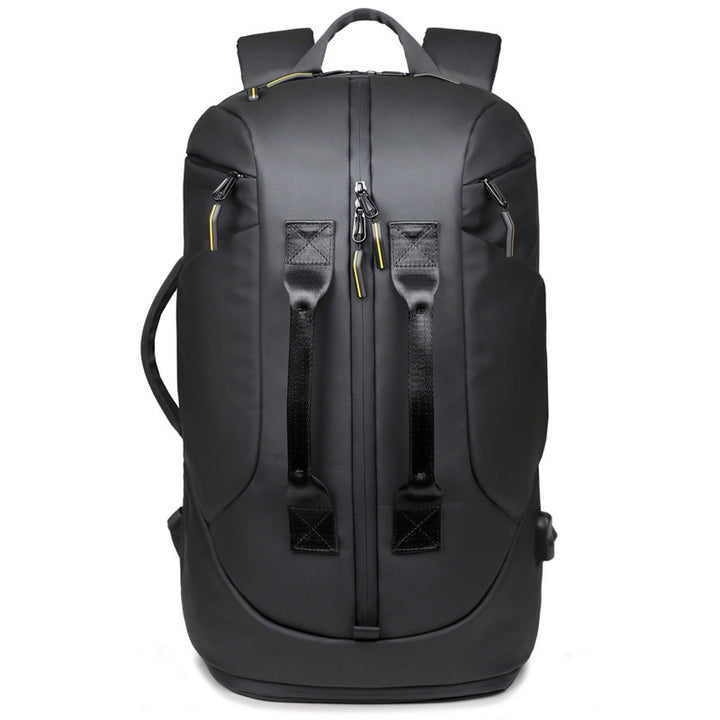 Heavy-Duty Adventure Travel Backpack Stornfield
