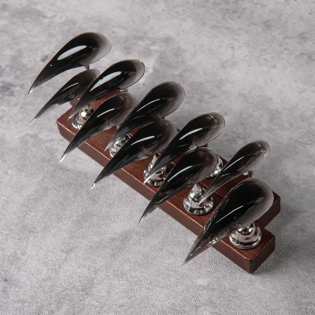 Gothic Stiletto Press-On Nails