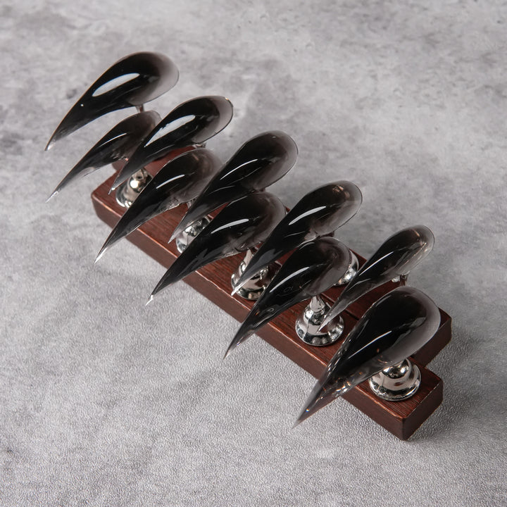 Gothic Stiletto Press-On Nails