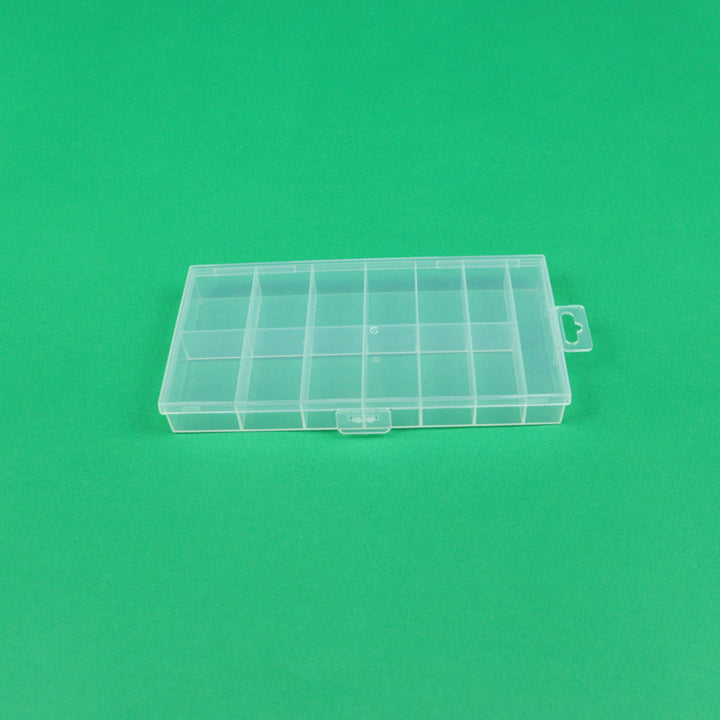 High-Quality Transparent Organizer Box Stornfield