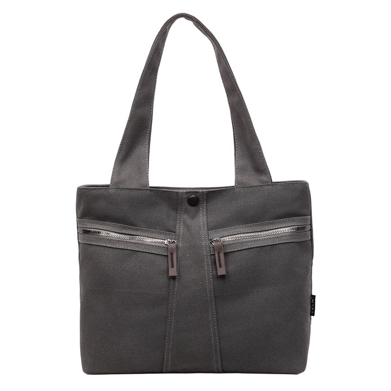 Versatile Canvas Tote Bag Stornfield