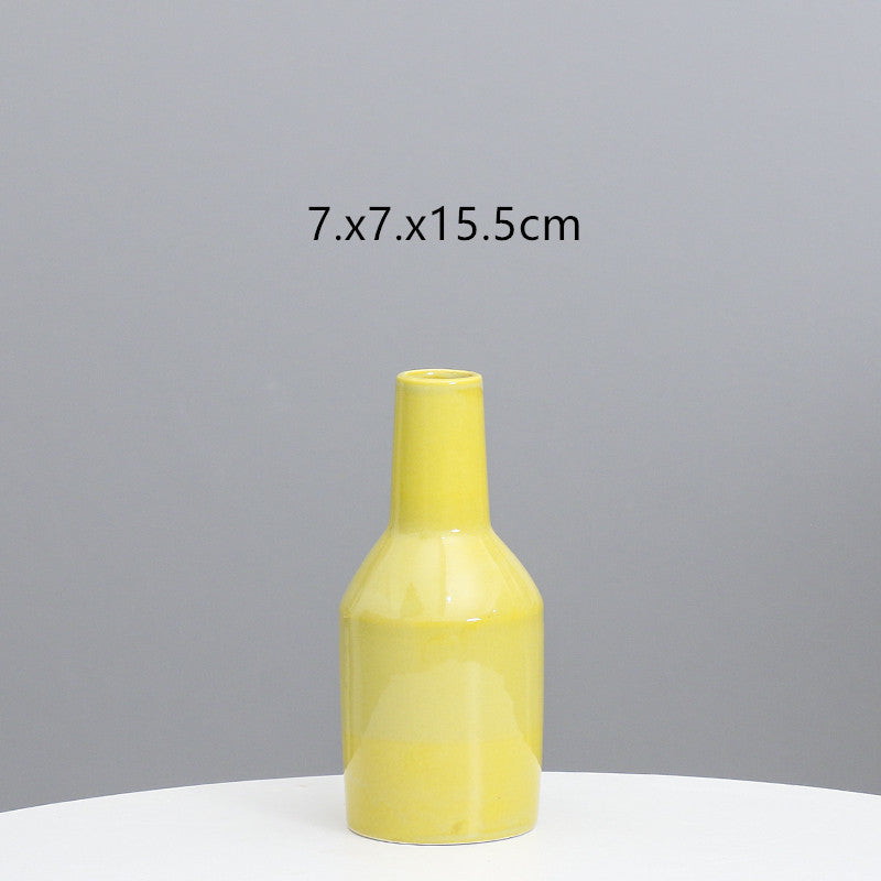 Decorative Modern Ceramic Vase Stornfeild