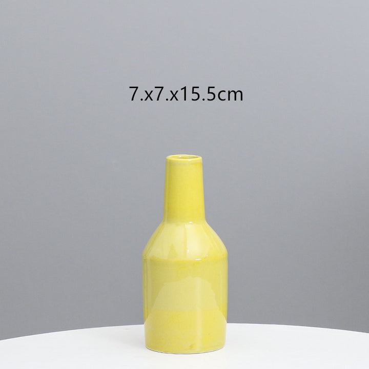 Decorative Modern Ceramic Vase Stornfeild