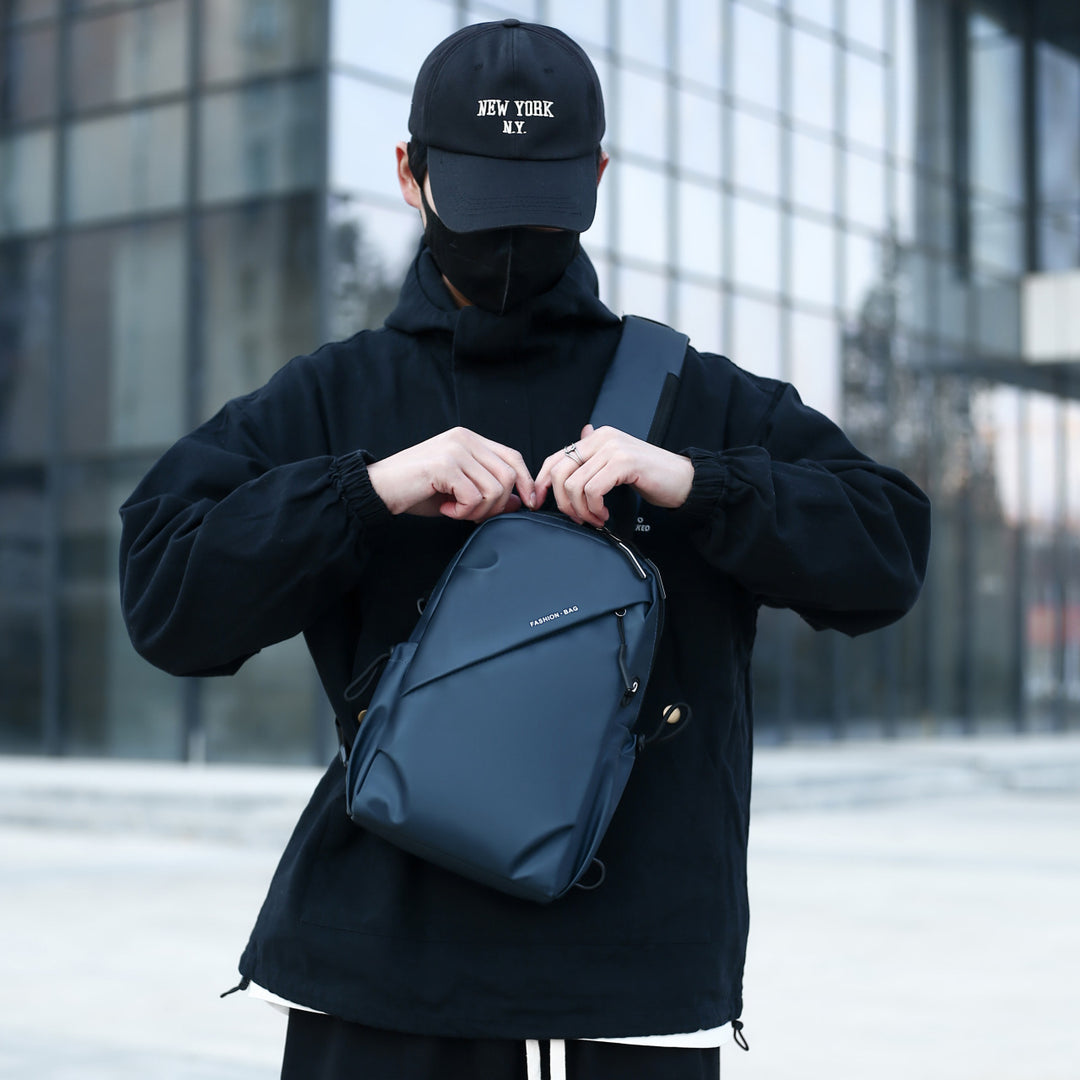 Lightweight Waterproof Sling Bag Stornfield