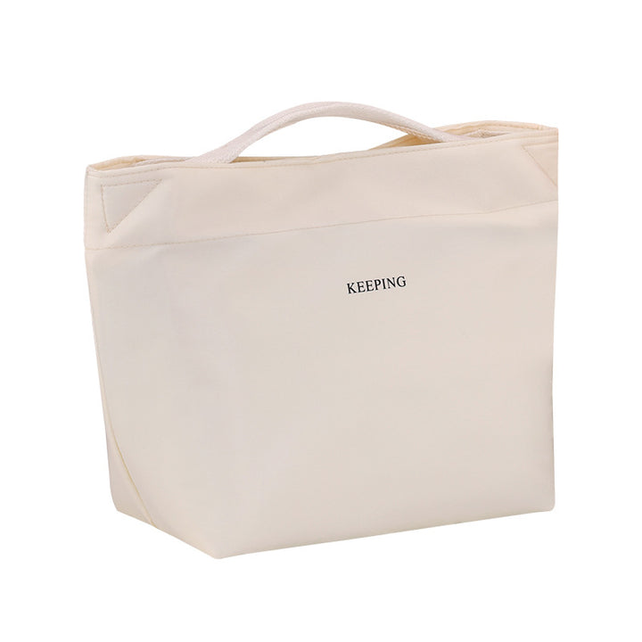 Stylish Tote Bag with Innovative Compartment Design Stornfield
