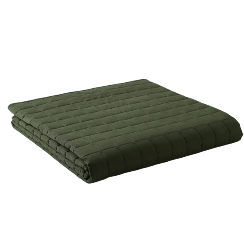 Heavyweight Quilted Blanket Stornfield