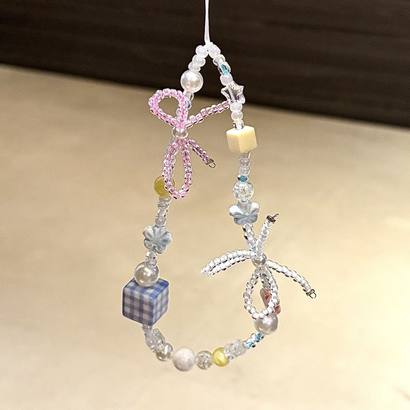 Decorative Beaded Lanyard Stornfield 1790135298