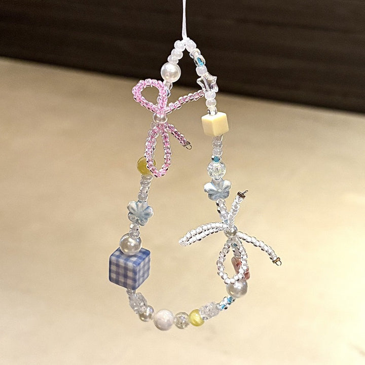 Decorative Beaded Lanyard Stornfield 1790135298