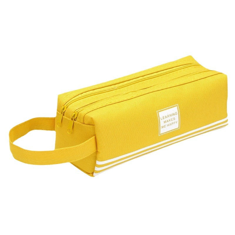 Versatile Zippered Pencil Case Stornfield