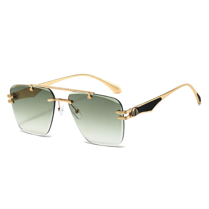 Elegant Geometric Sunglasses Stornfield