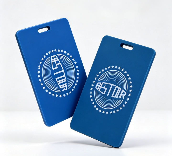 Silicone Travel Luggage ID Tag Stornfield