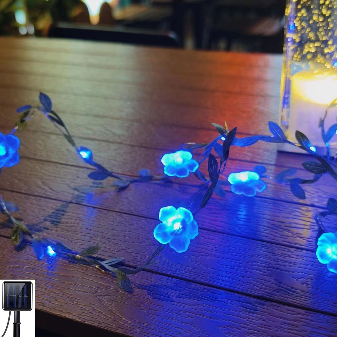 Floral Fairy String Lights