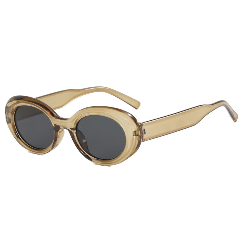 Women Oversized Sunglasses in Modern Design Stornfield