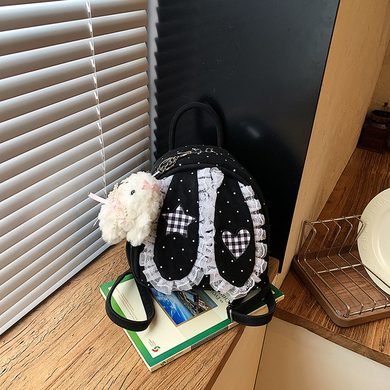 Cute Animal-Inspired Backpack Stornfield