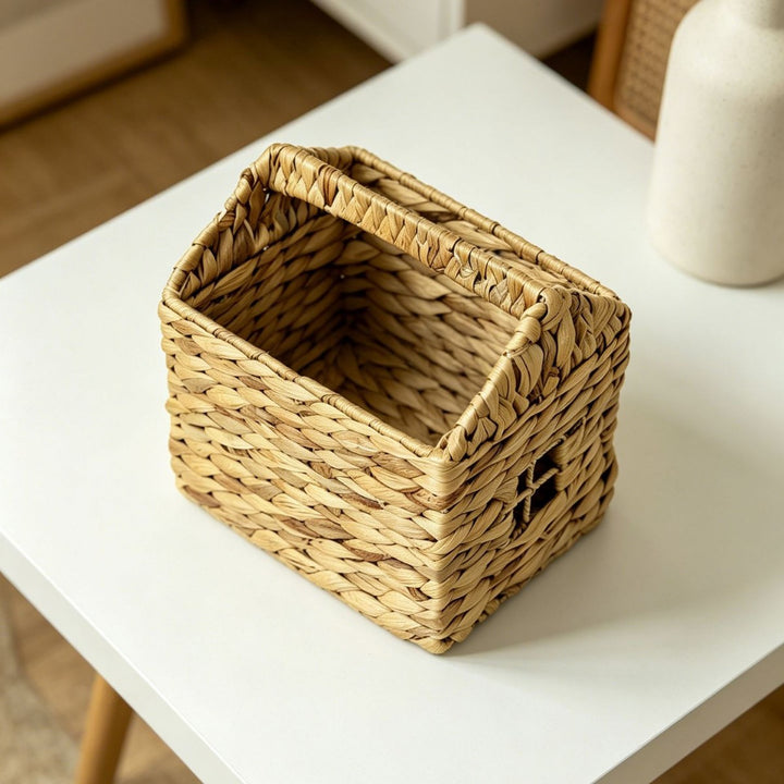 Handwoven Storage Organizer Basket Stornfield