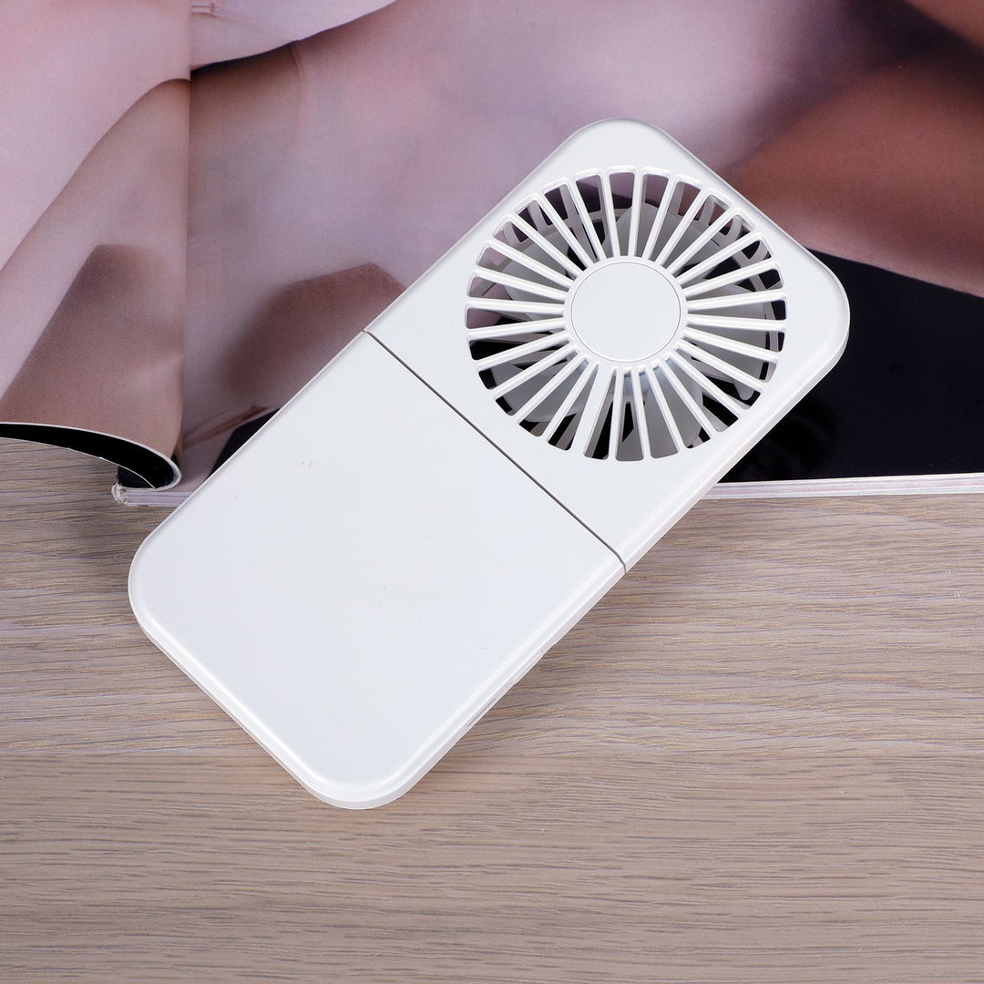 Portable Rechargeable Handheld Fan Stornfield
