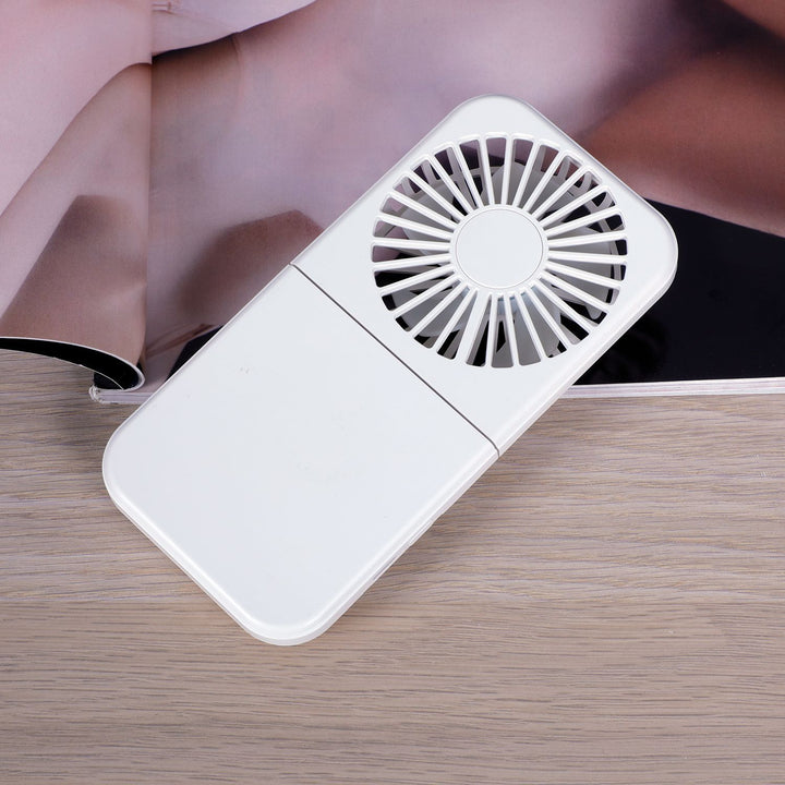 Portable Rechargeable Handheld Fan Stornfield
