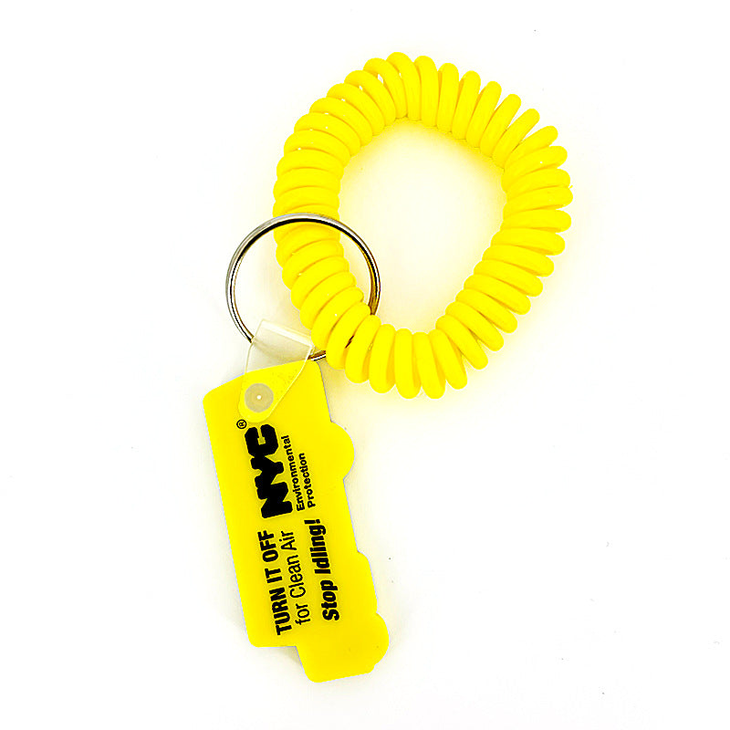 Unisex Eco-Friendly Keychain Luggage Tag Stornfield