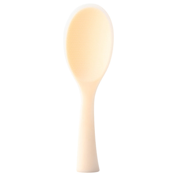 High-quality silicone stirring spoon with ergonomic handle Stornfield