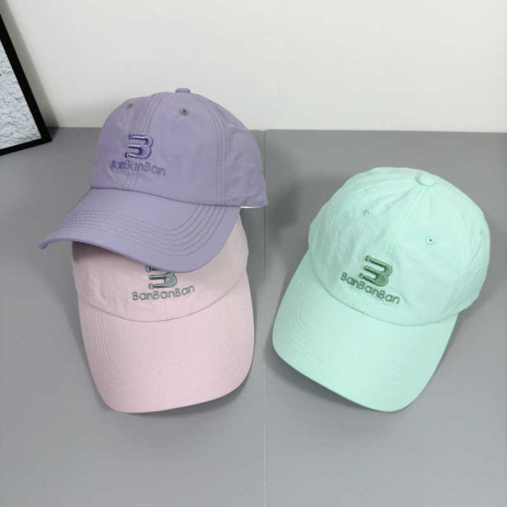 Unisex Adjustable Logo Cap Stornfield