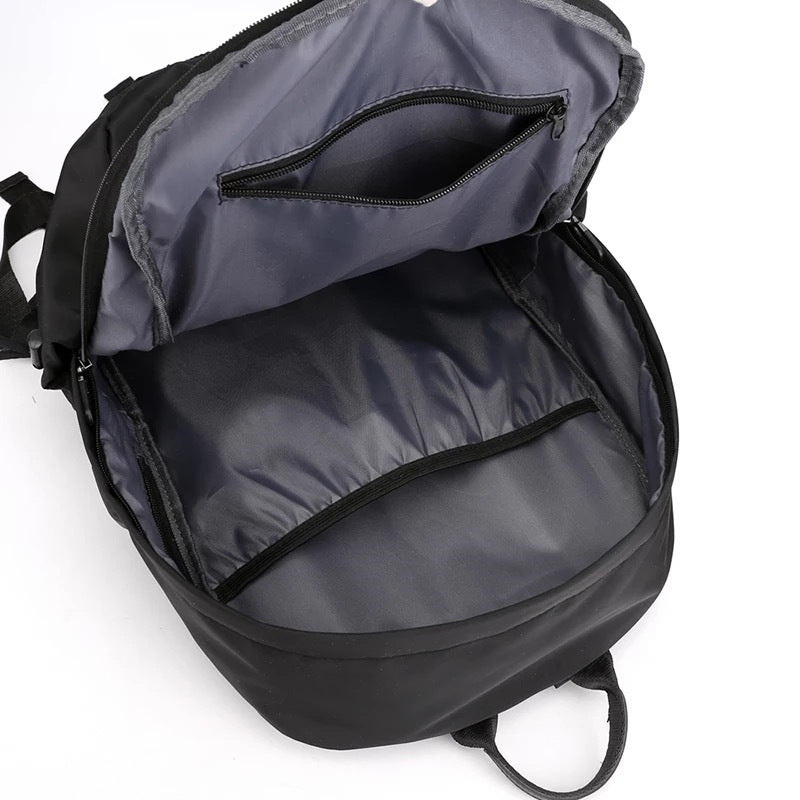 Multifunctional backpack with multiple storage compartments Stornfield
