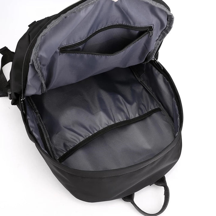 Multifunctional backpack with multiple storage compartments Stornfield