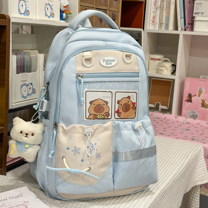Trendy Cartoon Backpack Stornfield