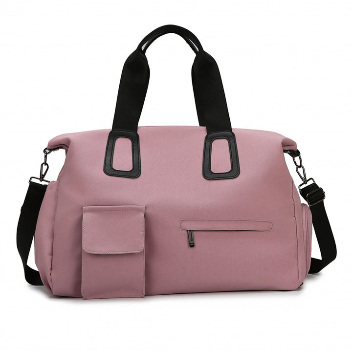 Sporty leisure and travel bag Stornfield