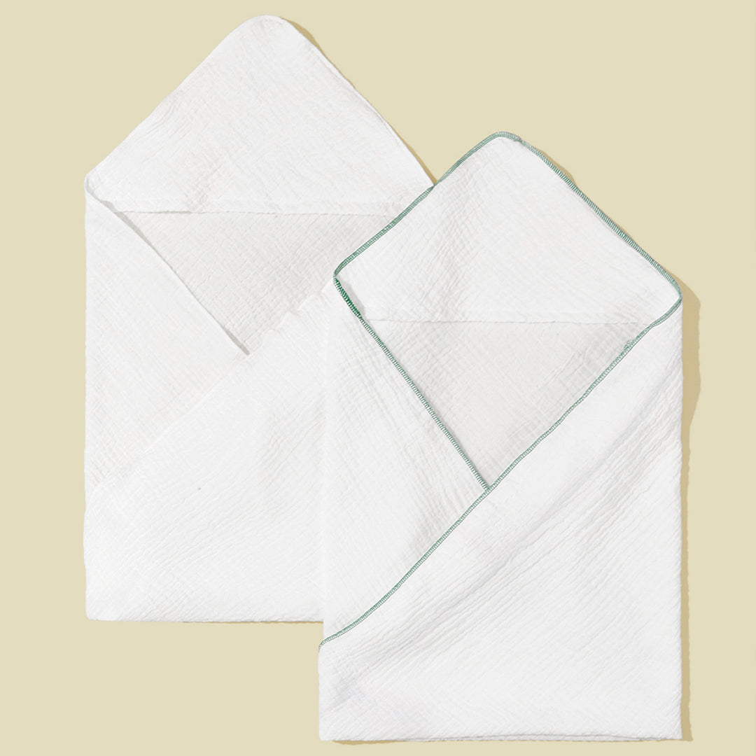 Soft Muslin Baby Bath Wrap Stornfield