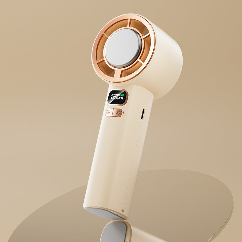 Portable Rechargeable Cooling Fan Stornfield