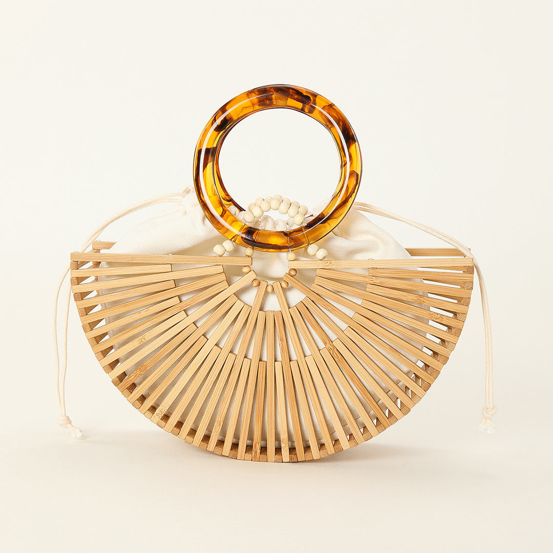 Bamboo Handbag