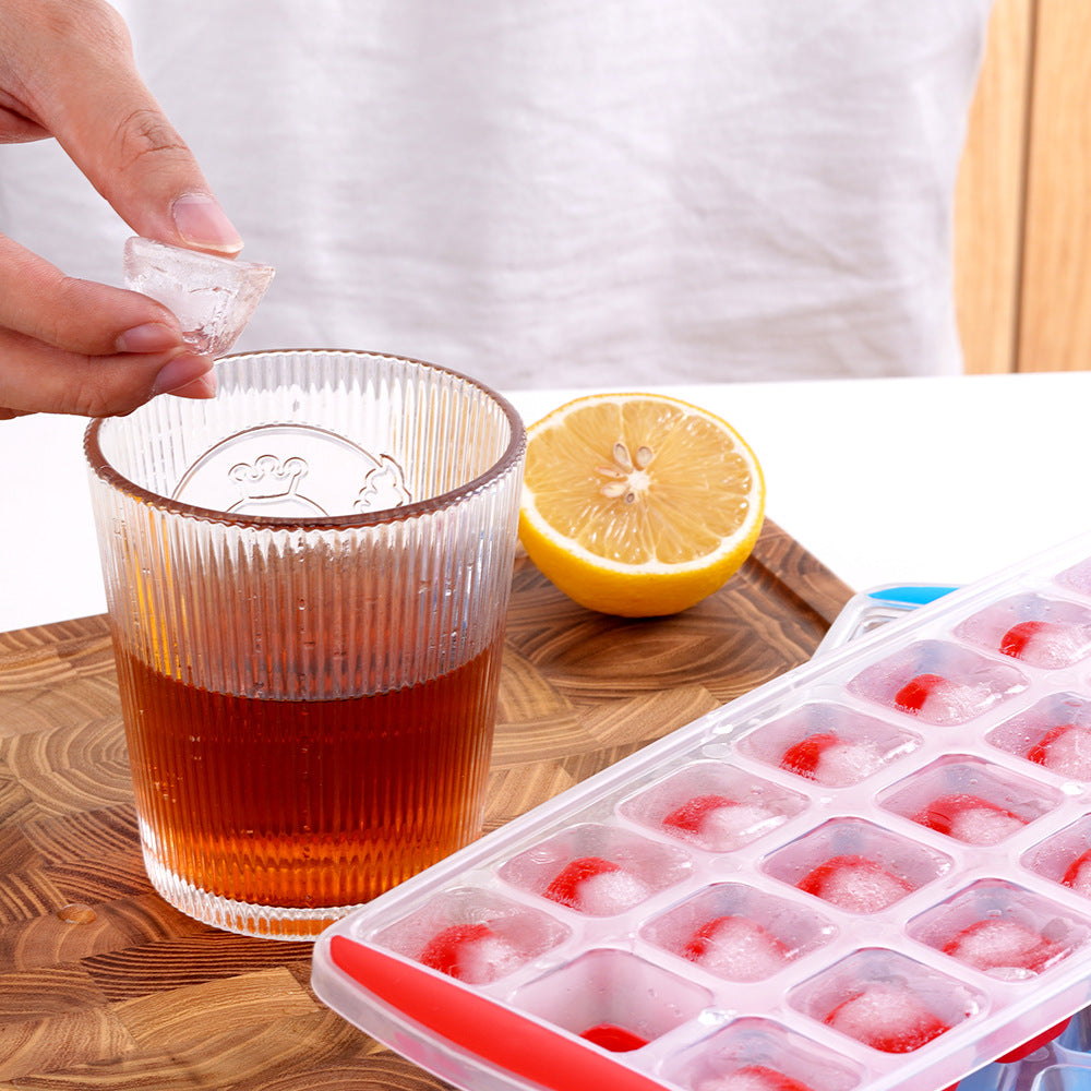 Practical Silicone Ice Cube Tray Stornfield