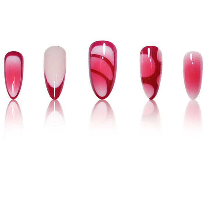 Glamorous Stiletto Press-On Nails Stornfield