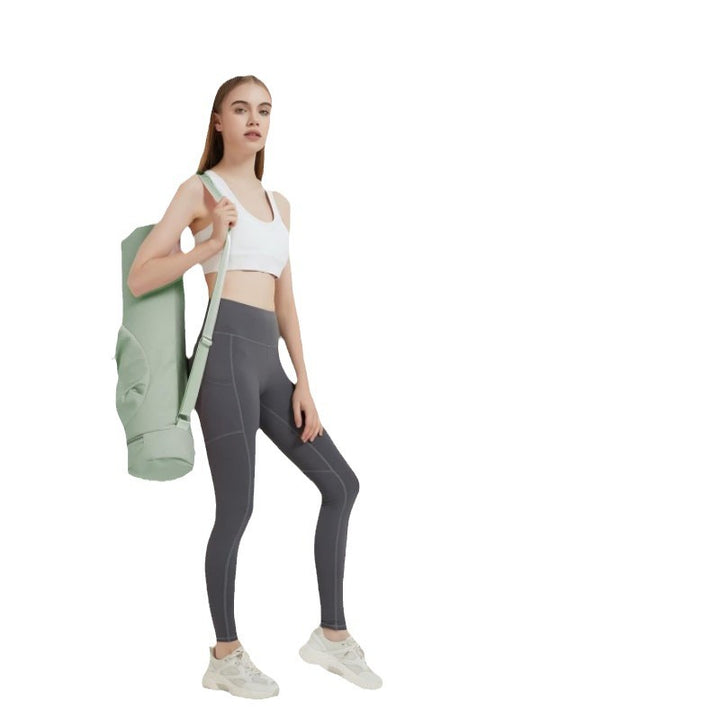 Sporty yoga bag with practical compartments Stornfield