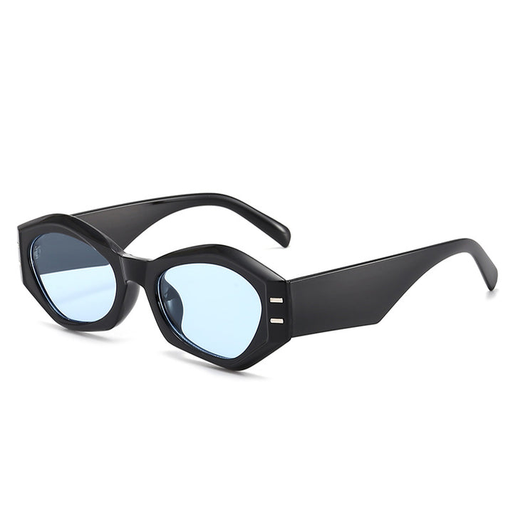 Designer Angular Sunglasses